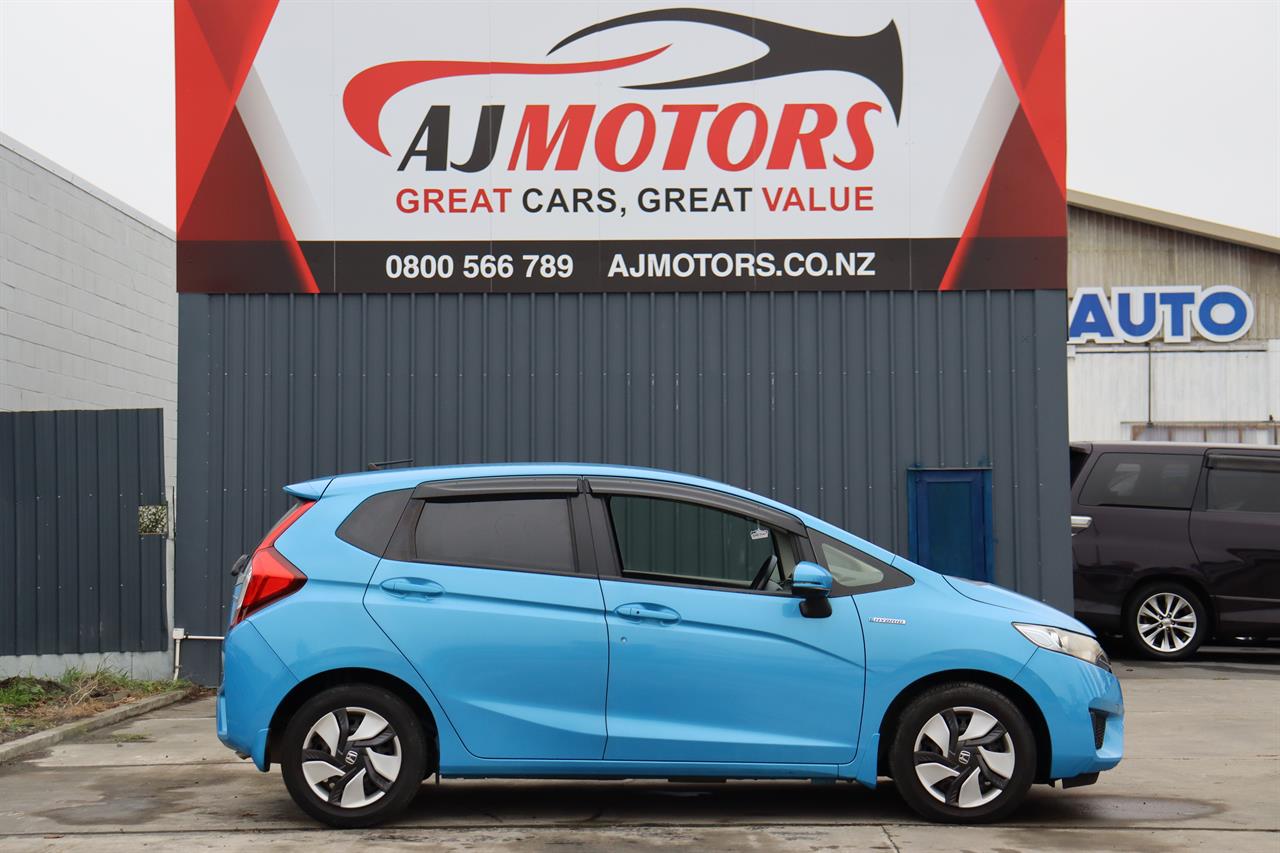 2014 Honda Fit