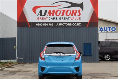 2014 Honda Fit - Thumbnail