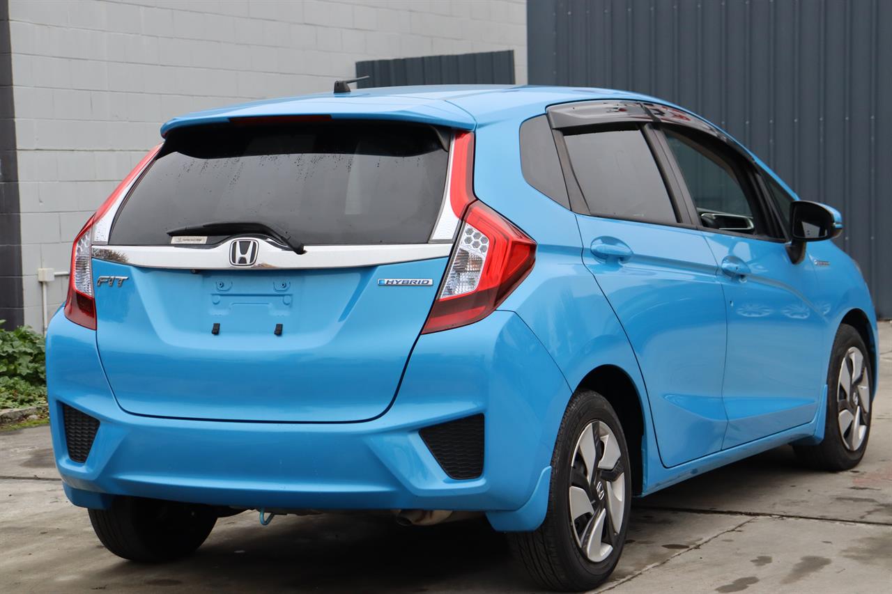 2014 Honda Fit