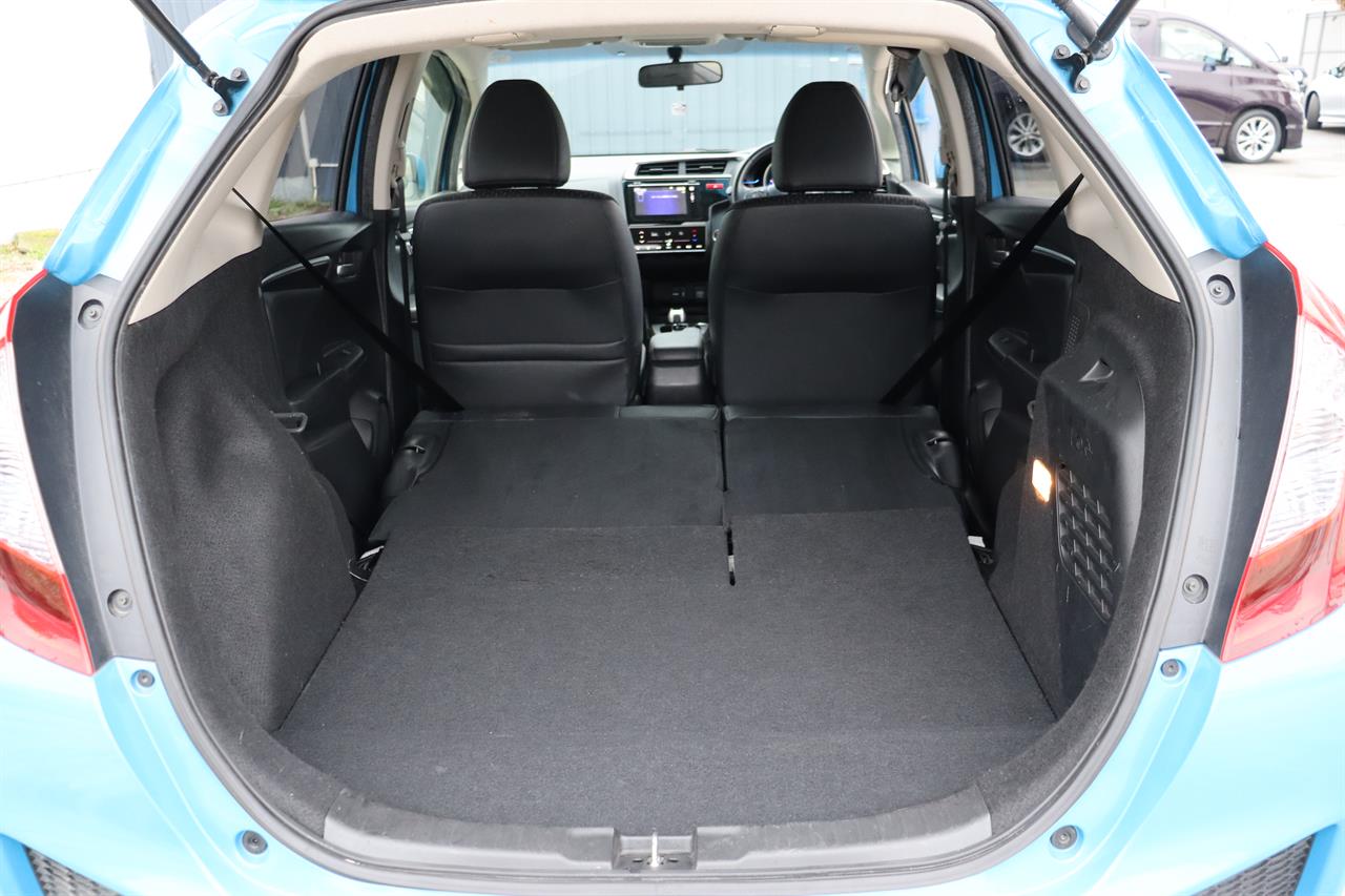 2014 Honda Fit
