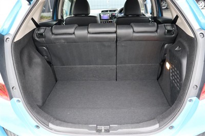 2014 Honda Fit - Thumbnail
