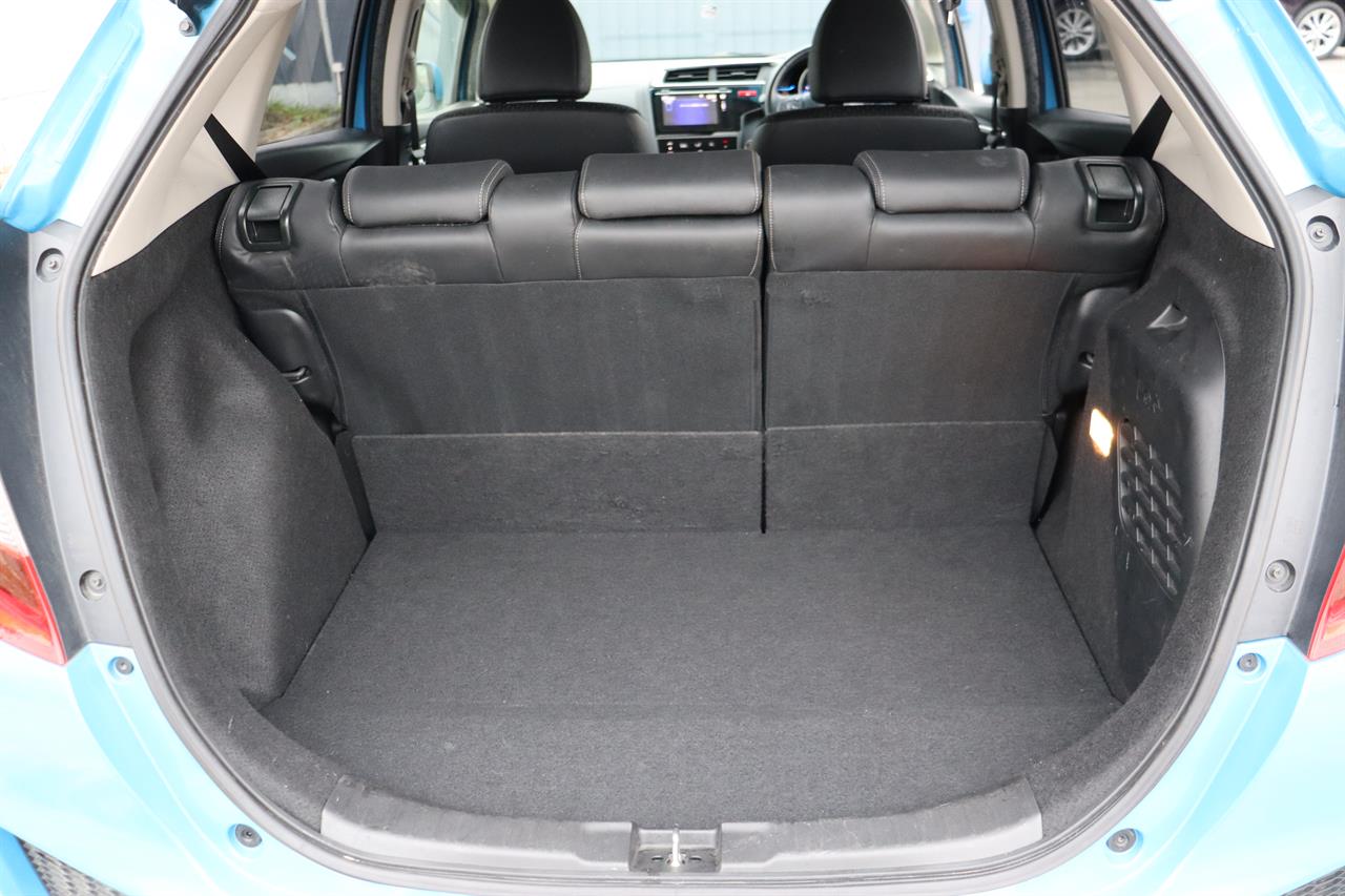 2014 Honda Fit