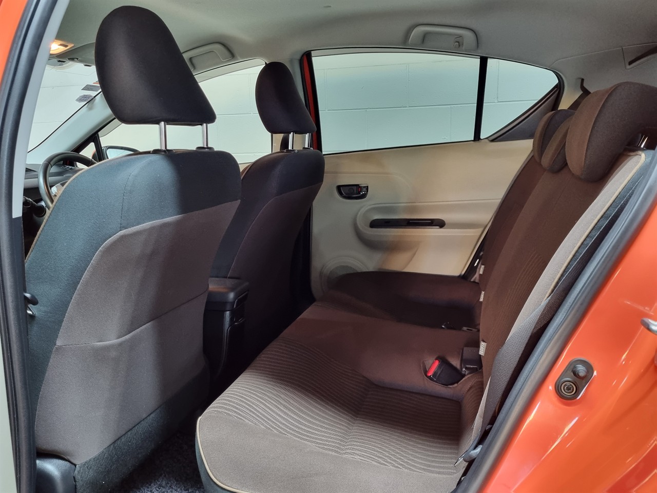 2013 Toyota Aqua
