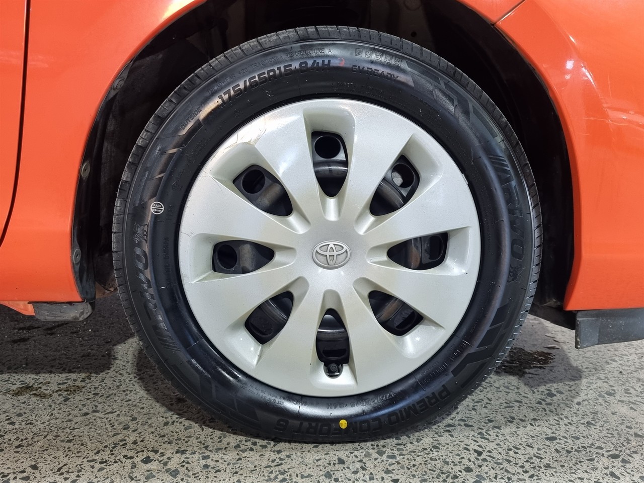 2013 Toyota Aqua