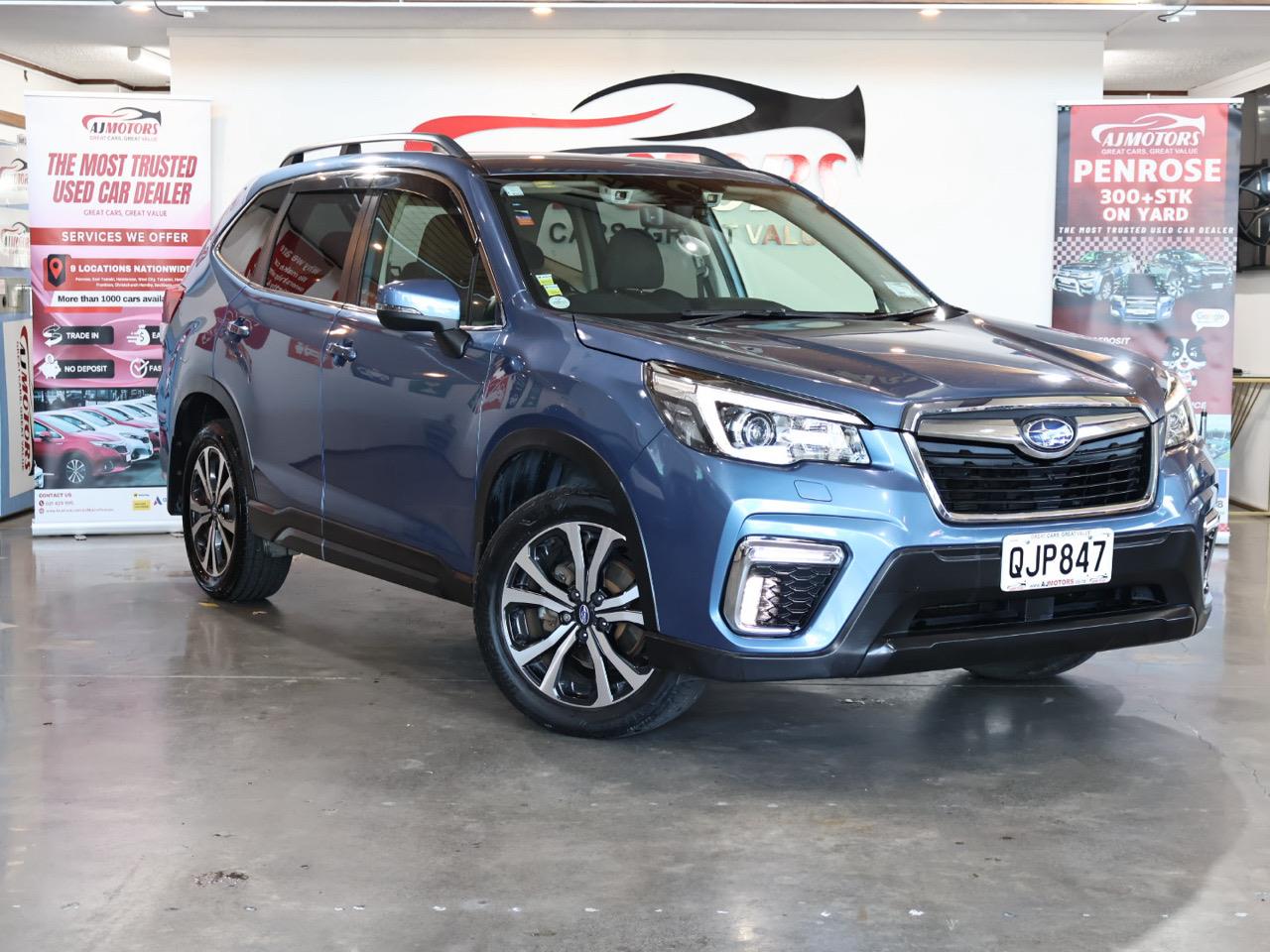 2018 Subaru Forester