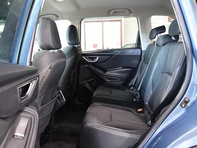 2018 Subaru Forester - Thumbnail