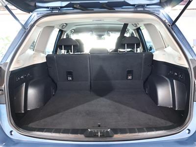 2018 Subaru Forester - Thumbnail