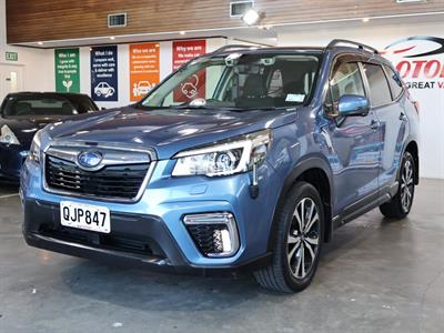 2018 Subaru Forester - Thumbnail