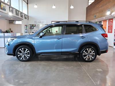 2018 Subaru Forester - Thumbnail