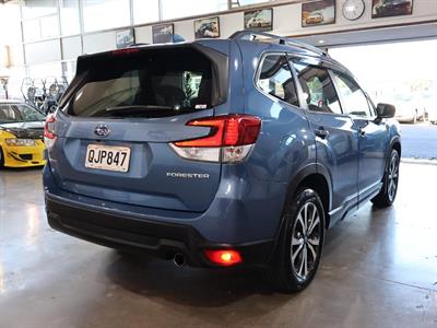 2018 Subaru Forester - Thumbnail