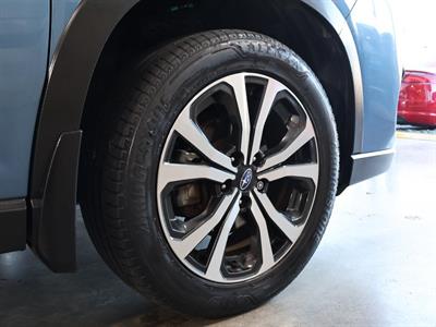 2018 Subaru Forester - Thumbnail