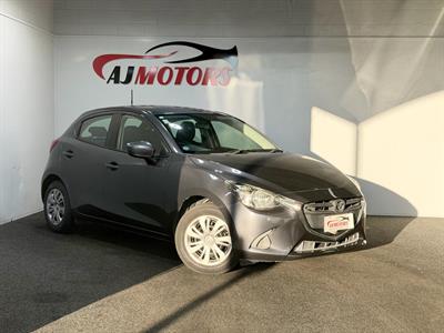 2015 Mazda Demio
