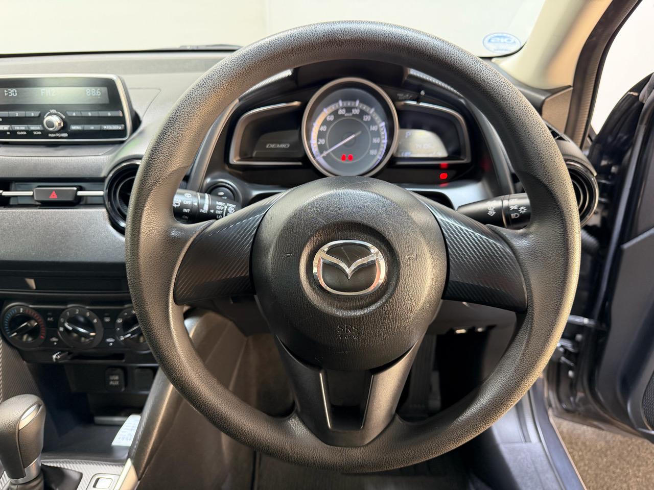2015 Mazda Demio