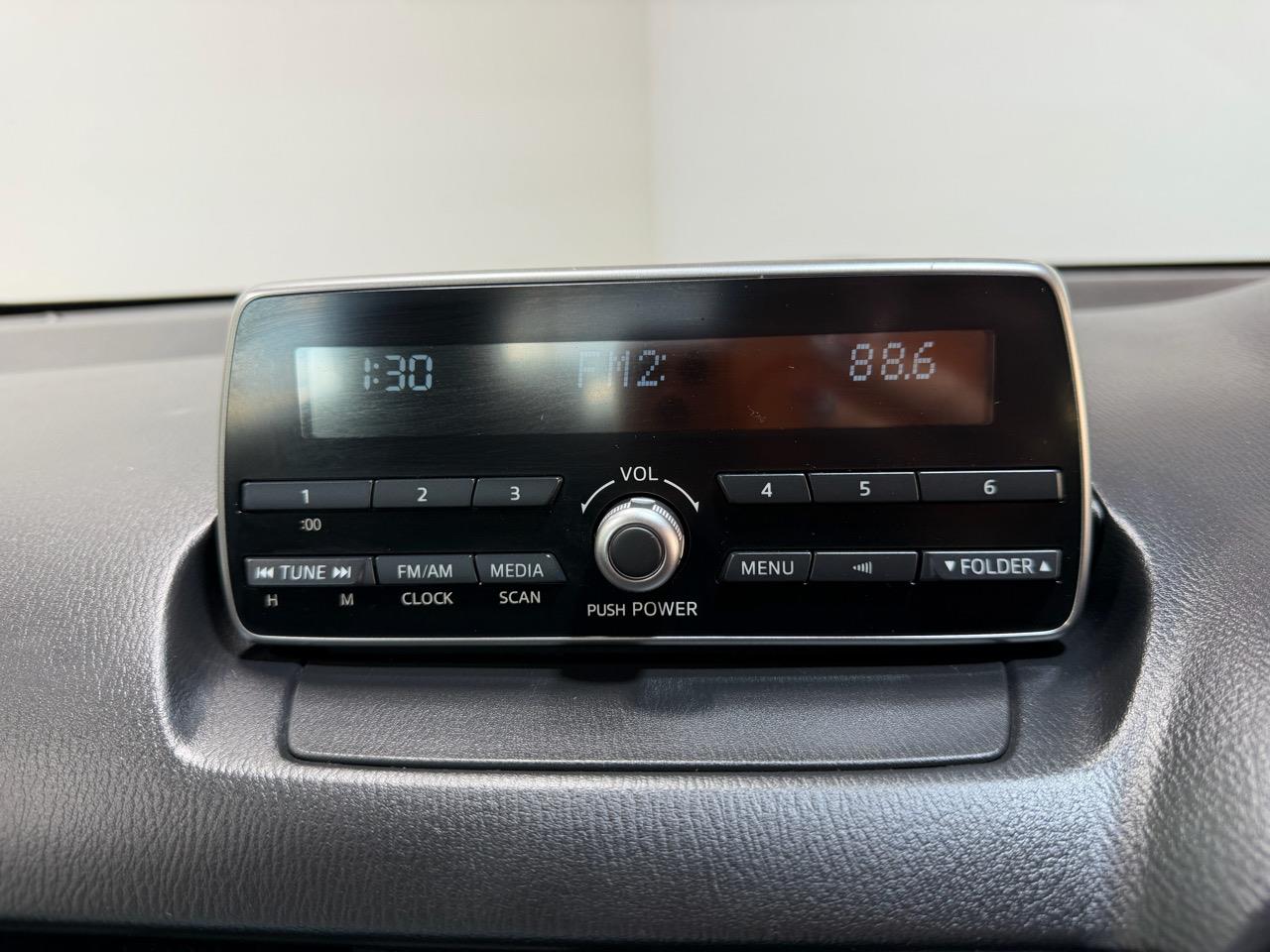 2015 Mazda Demio