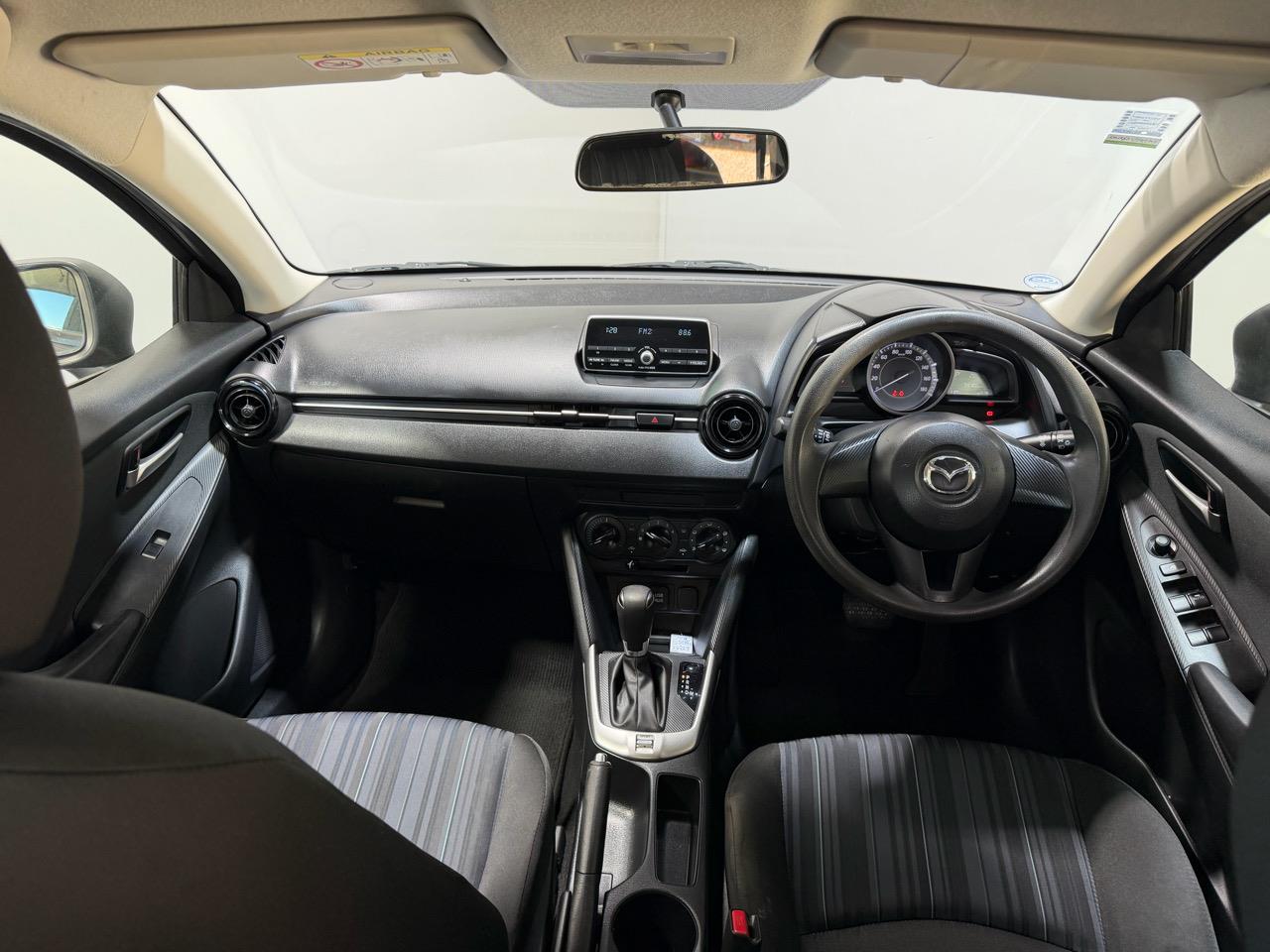 2015 Mazda Demio