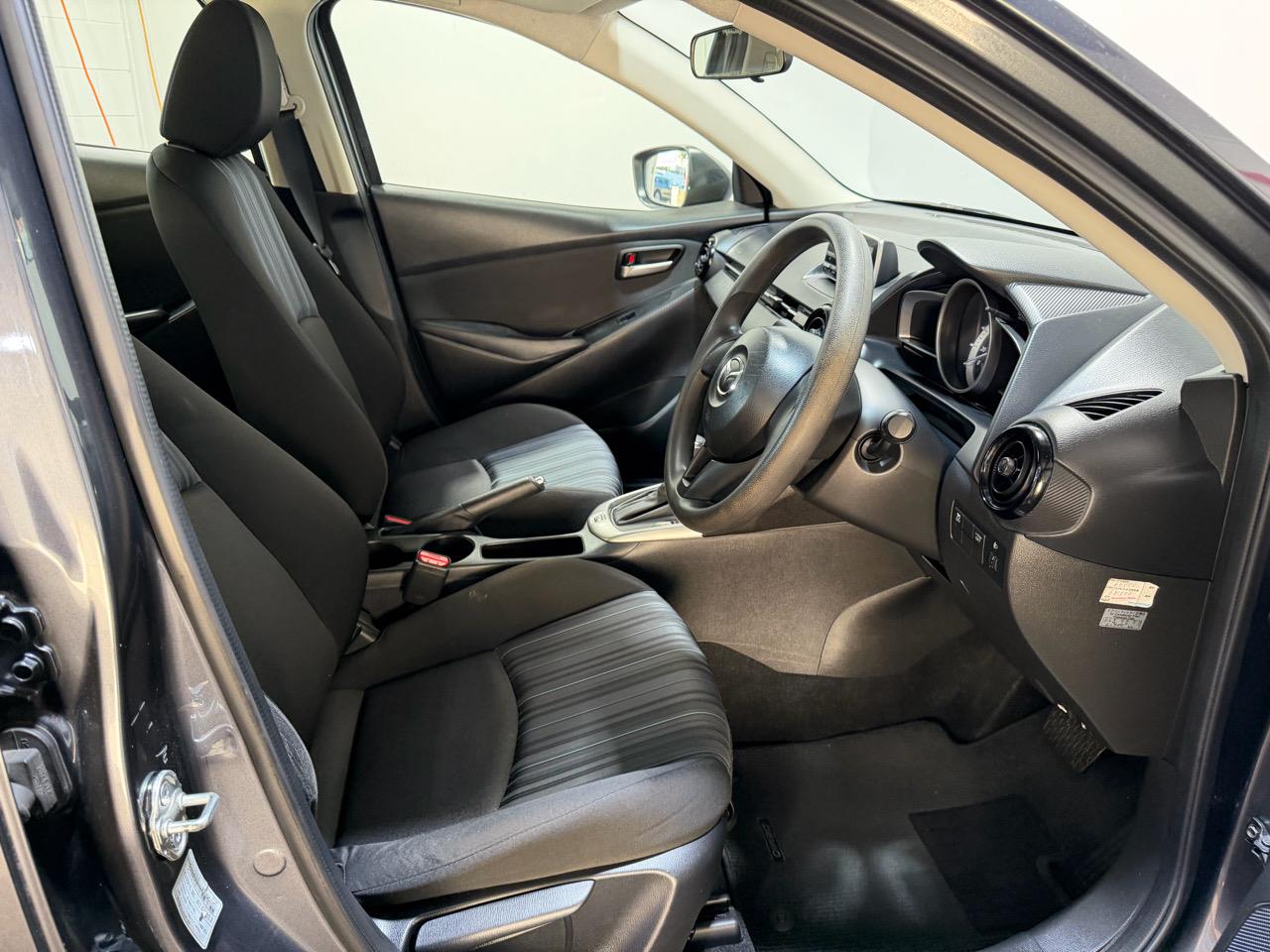 2015 Mazda Demio