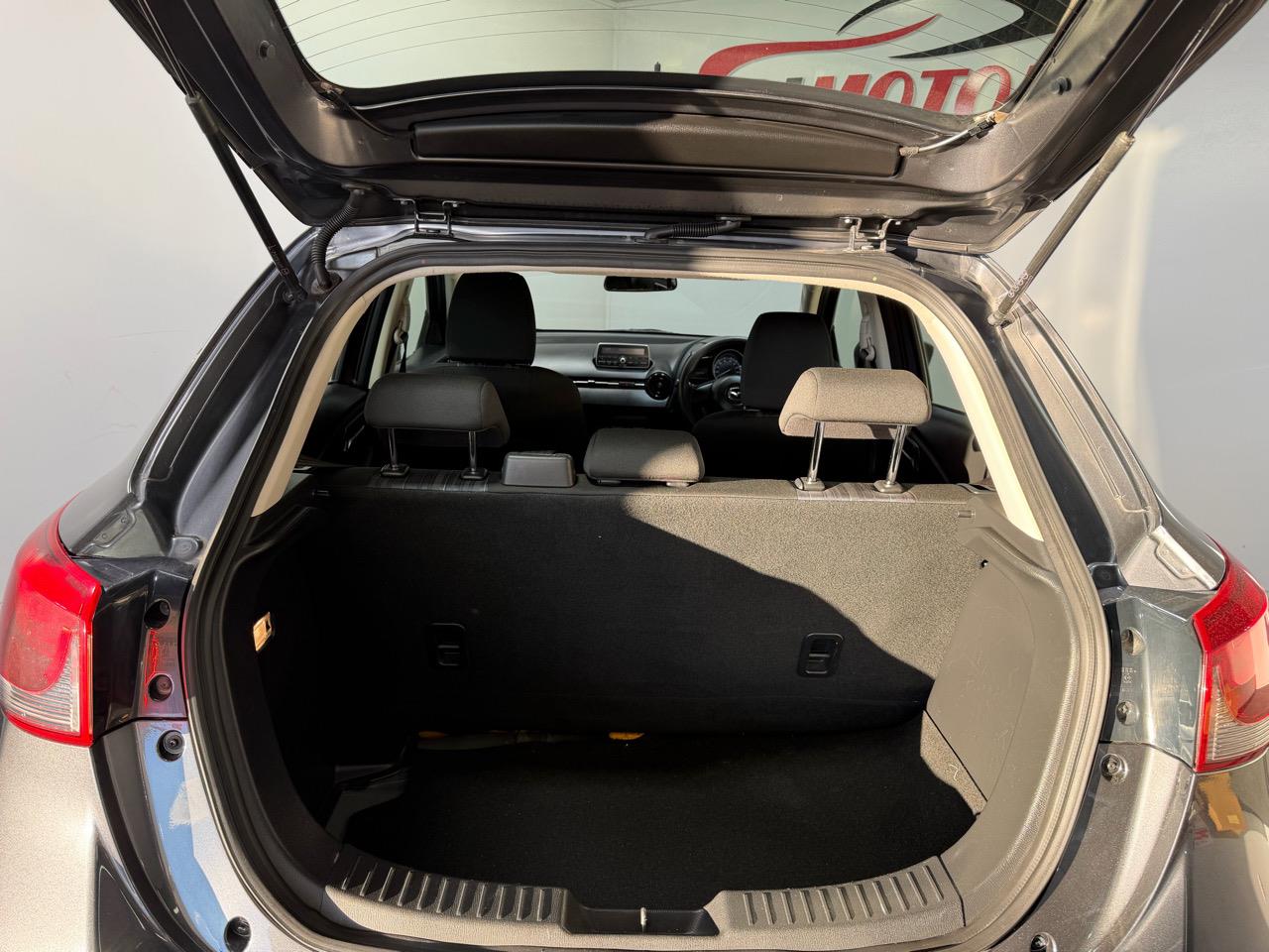2015 Mazda Demio