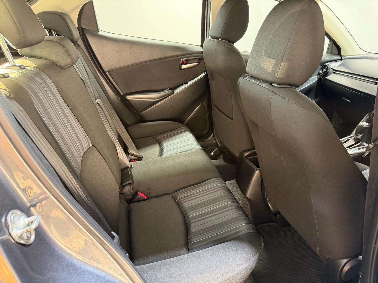 2015 Mazda Demio