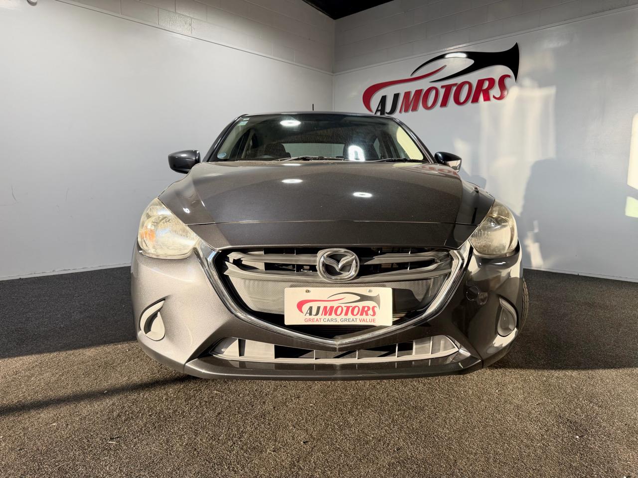 2015 Mazda Demio