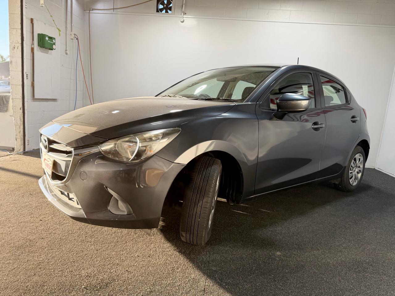 2015 Mazda Demio