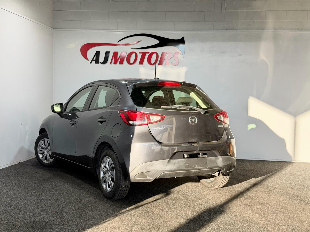 2015 Mazda Demio