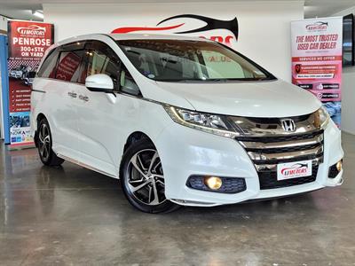 2013 Honda Odyssey - Thumbnail