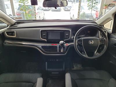 2013 Honda Odyssey - Thumbnail