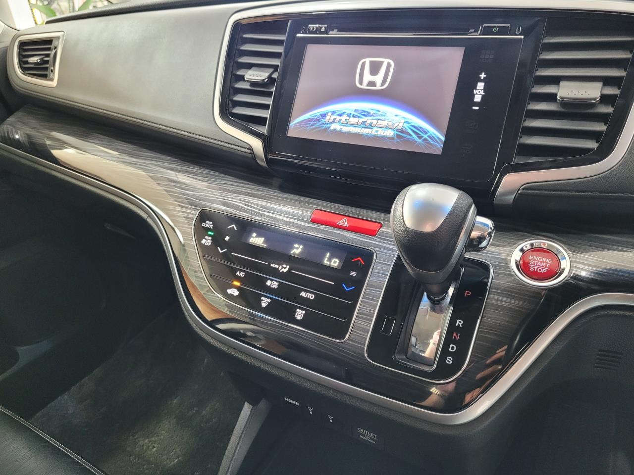 2013 Honda Odyssey