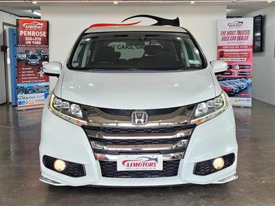 2013 Honda Odyssey - Thumbnail