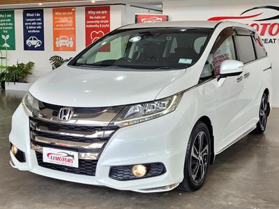 2013 Honda Odyssey - Thumbnail