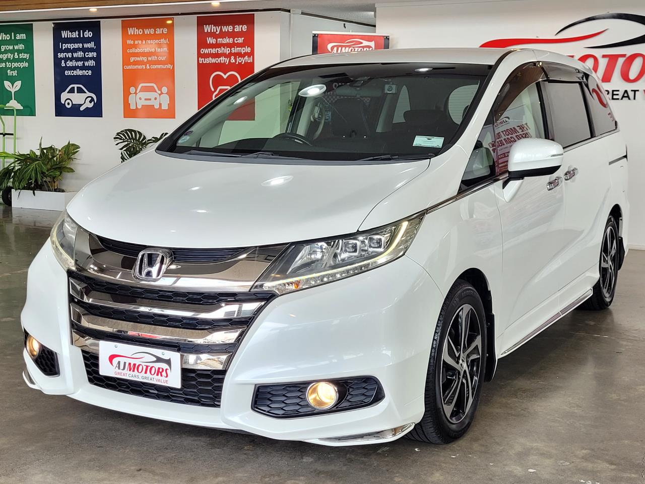 2013 Honda Odyssey