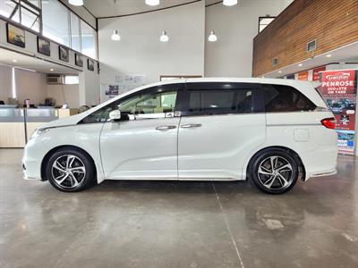 2013 Honda Odyssey - Thumbnail