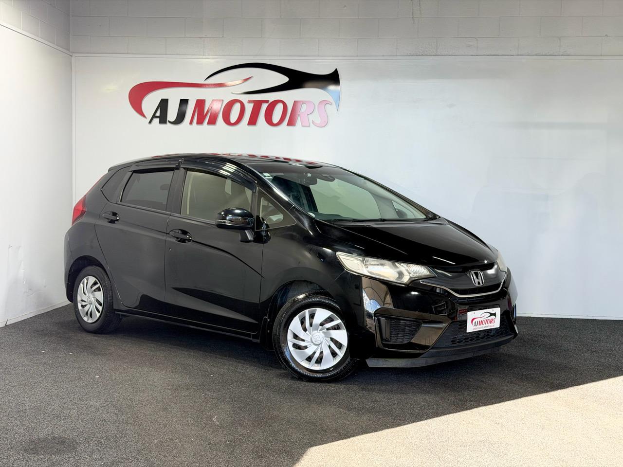 2015 Honda Fit