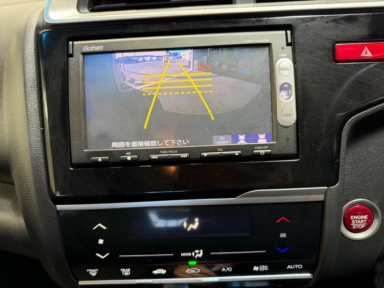2015 Honda Fit