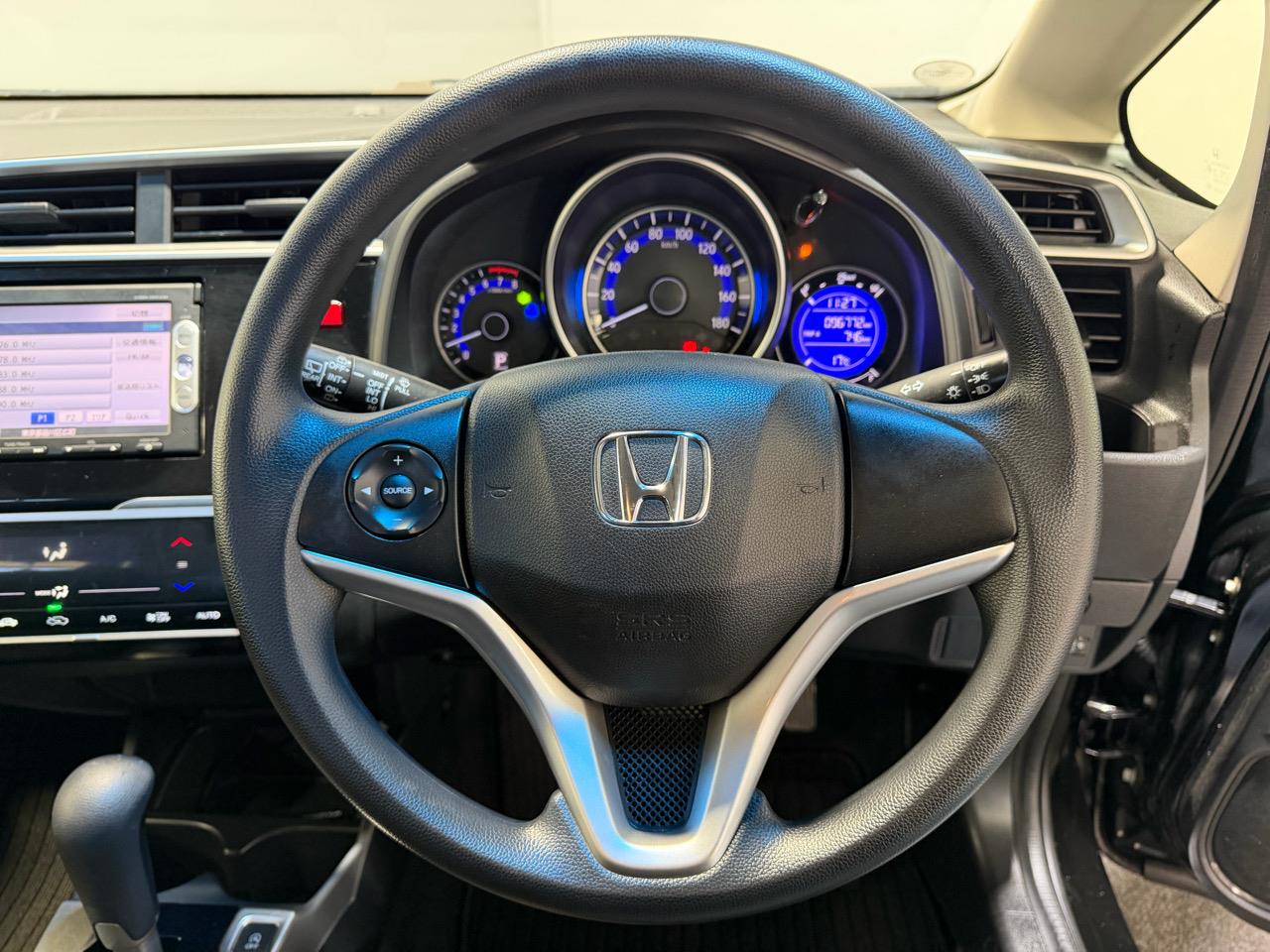 2015 Honda Fit