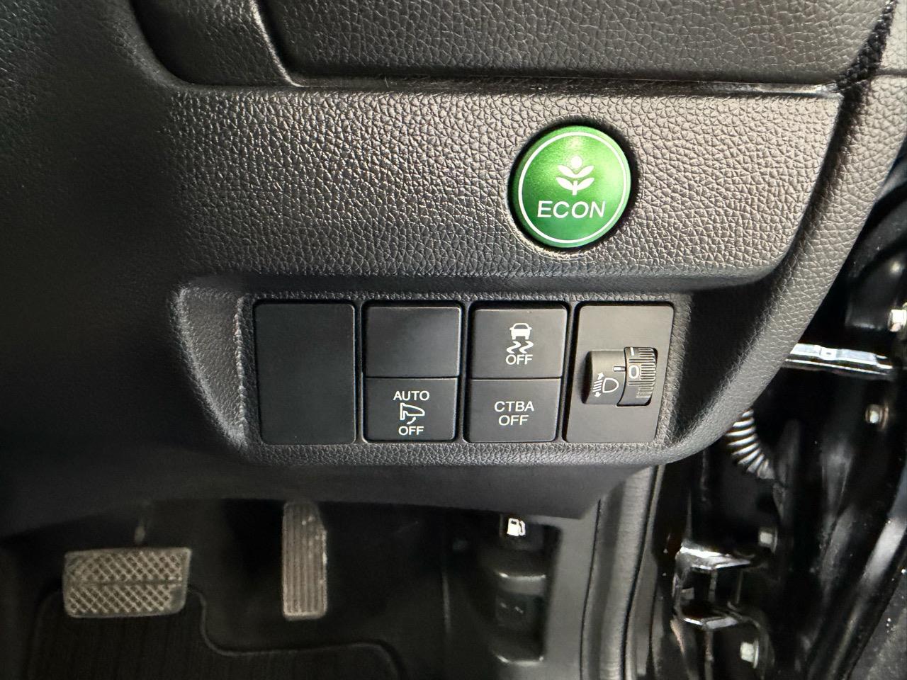 2015 Honda Fit