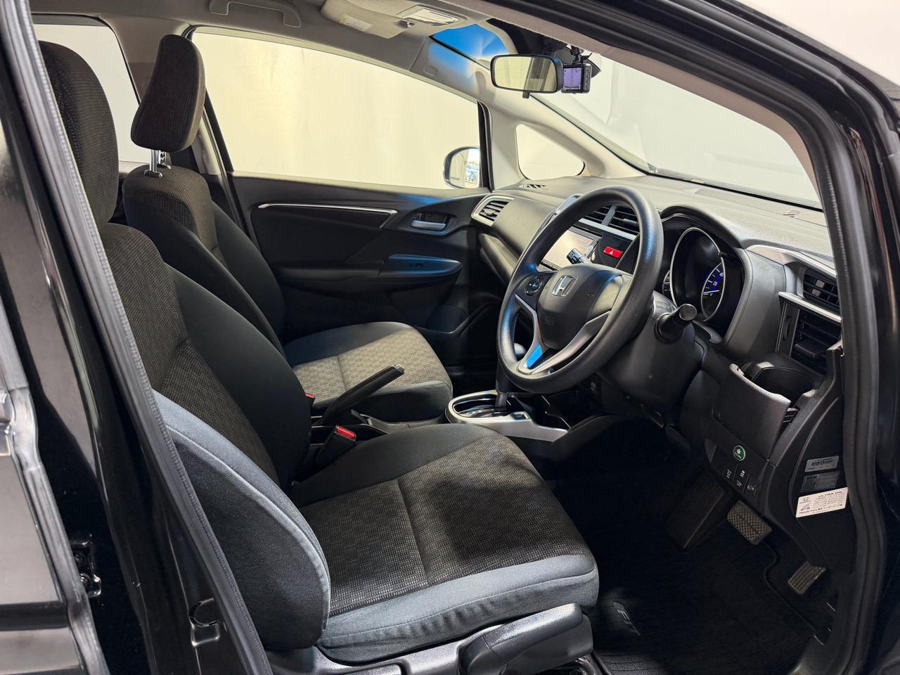 2015 Honda Fit