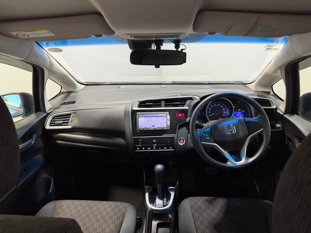 2015 Honda Fit