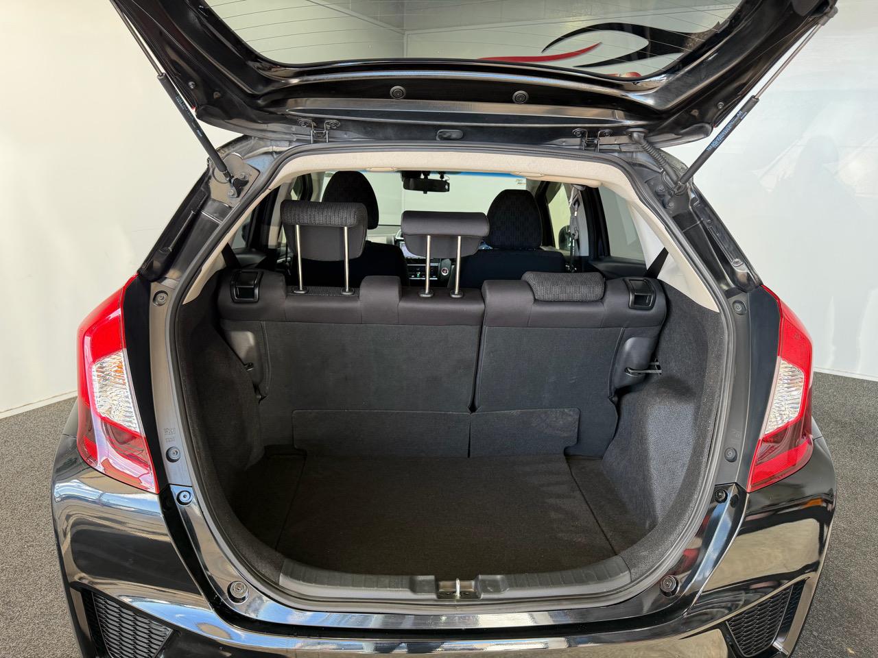 2015 Honda Fit
