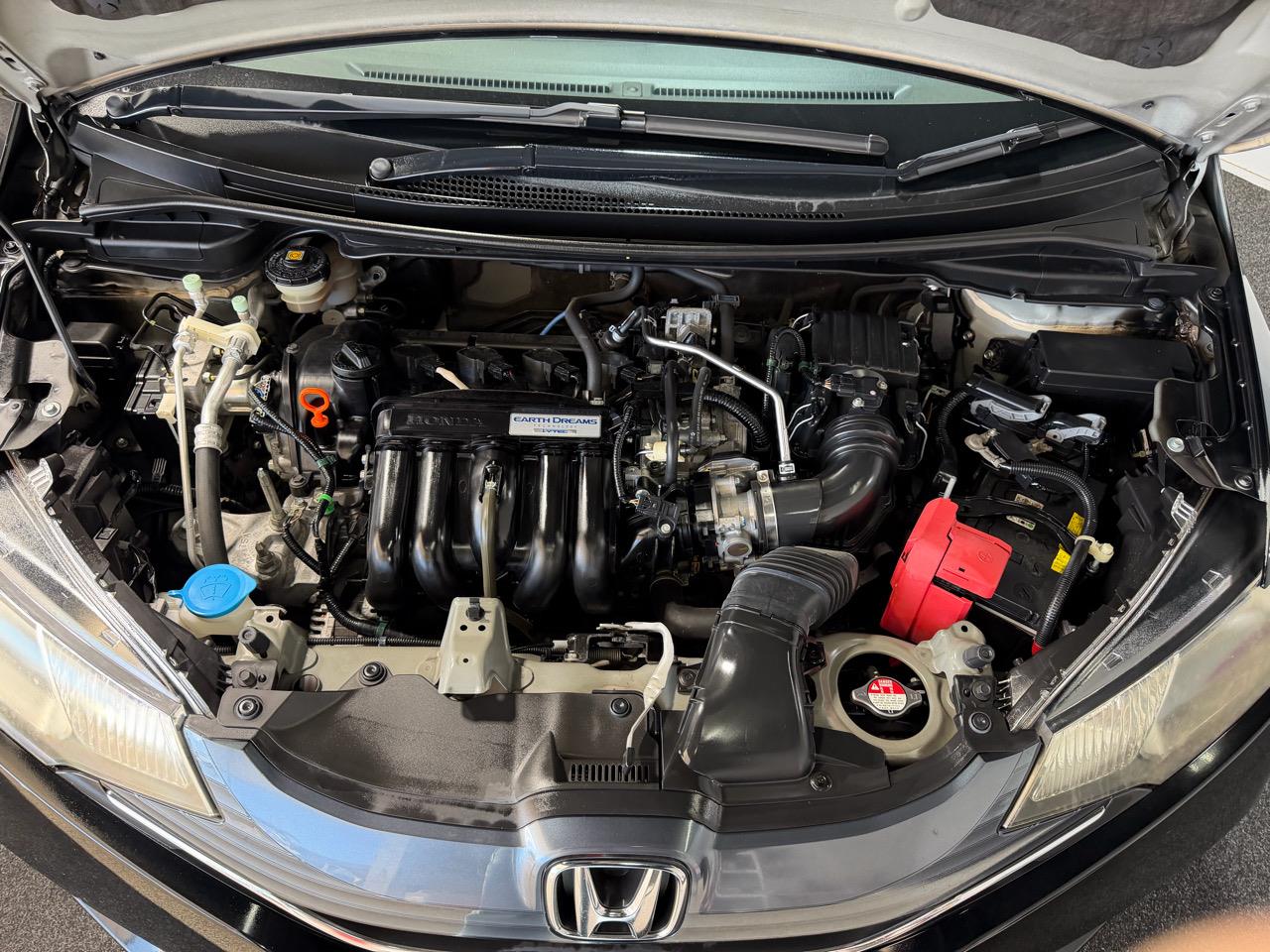 2015 Honda Fit
