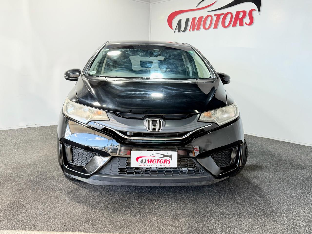 2015 Honda Fit