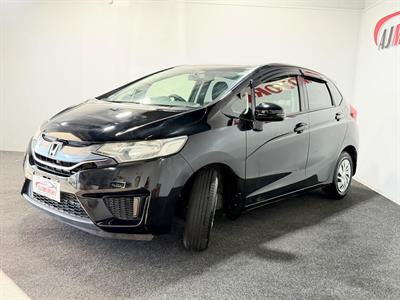 2015 Honda Fit - Thumbnail