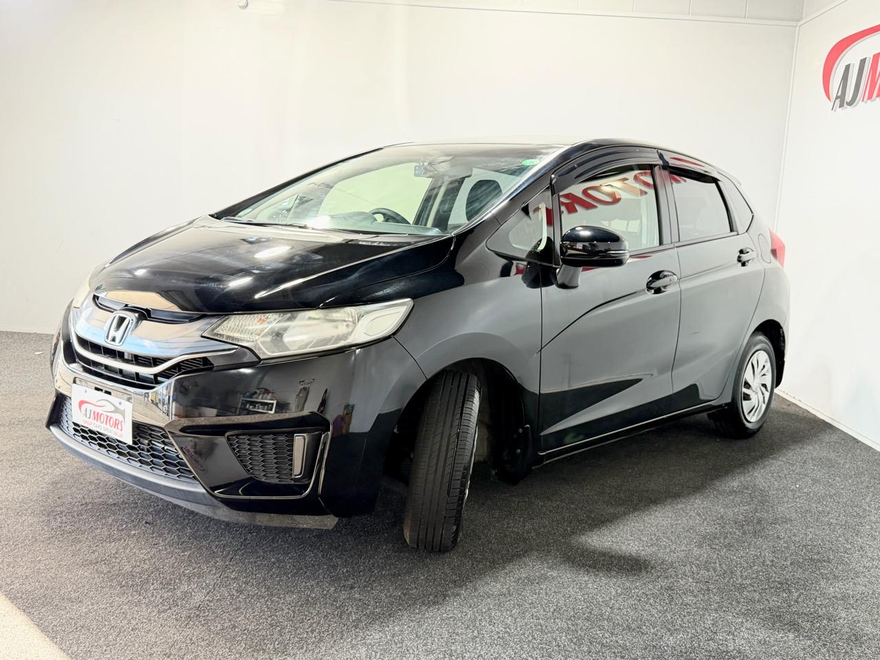 2015 Honda Fit