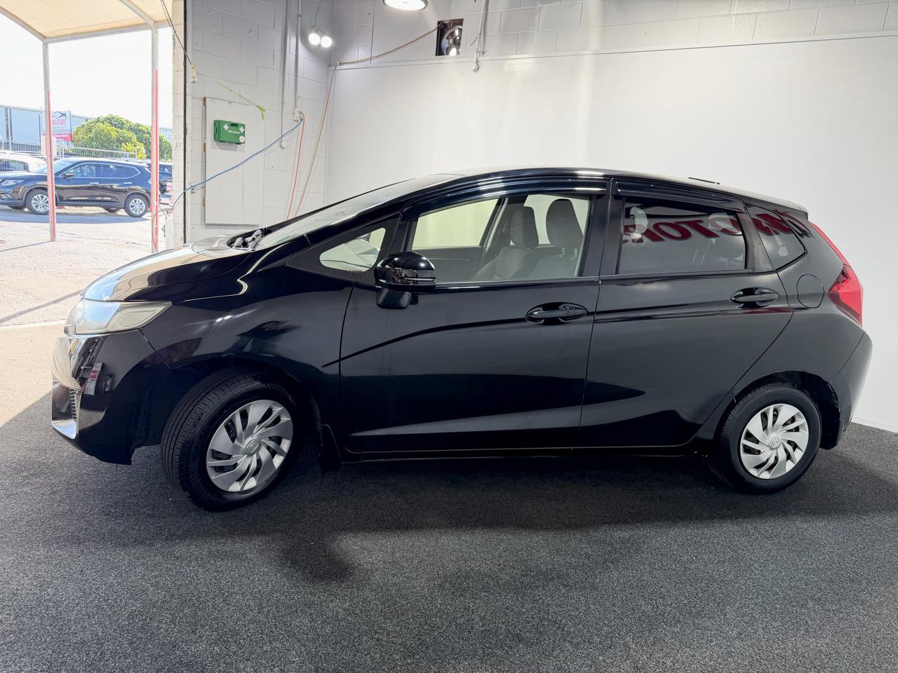 2015 Honda Fit