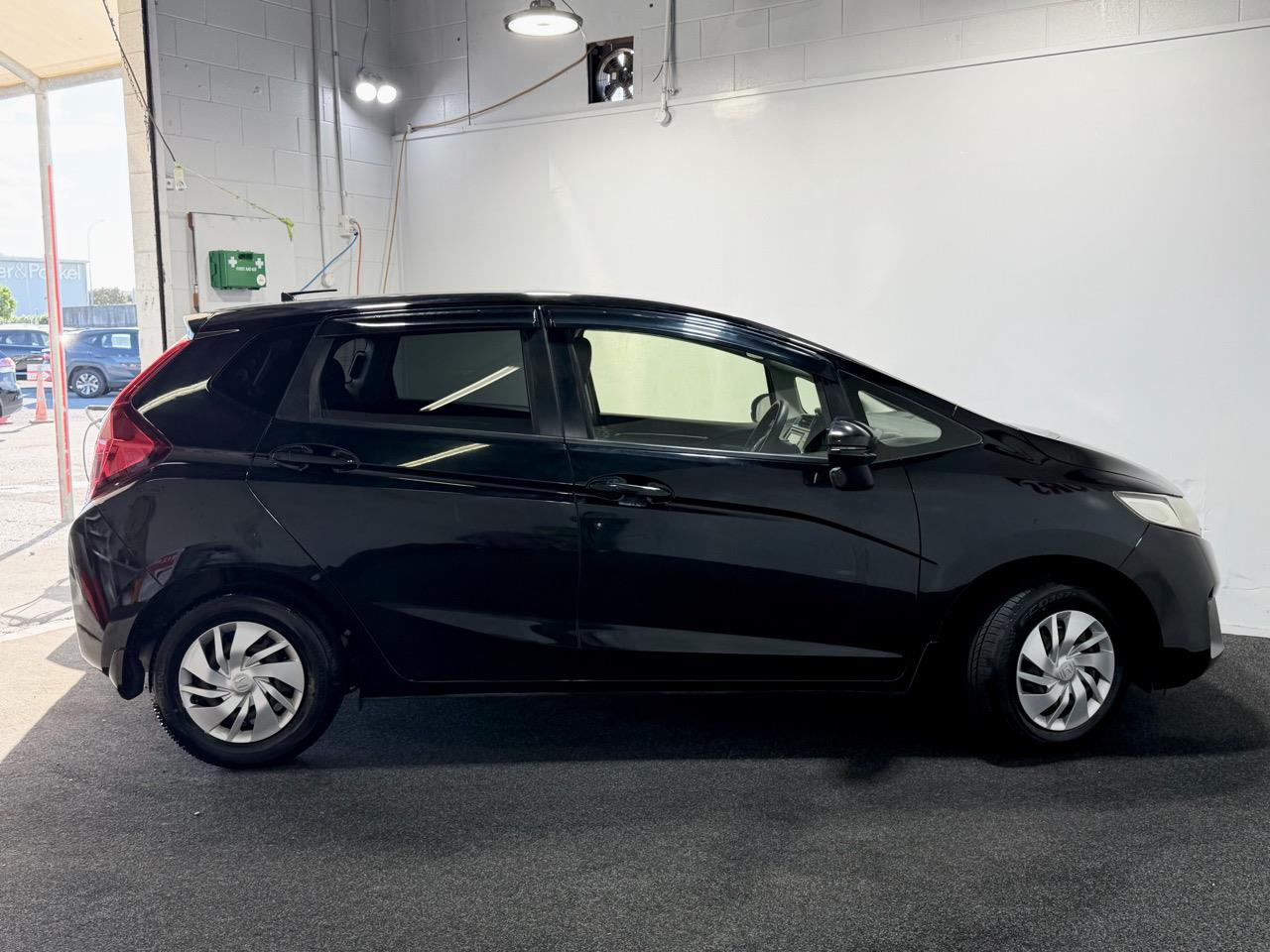2015 Honda Fit