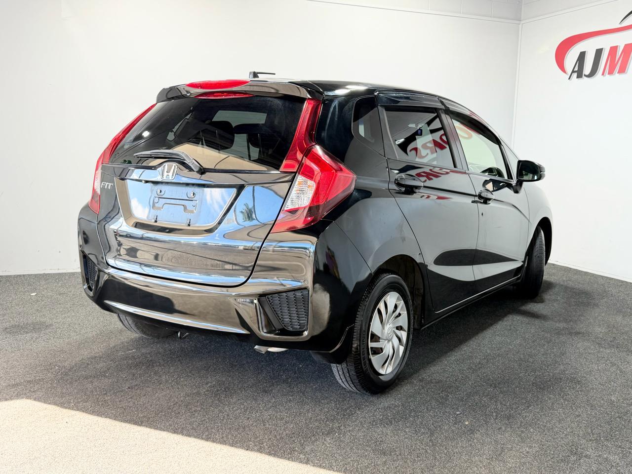 2015 Honda Fit