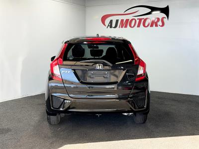 2015 Honda Fit - Thumbnail