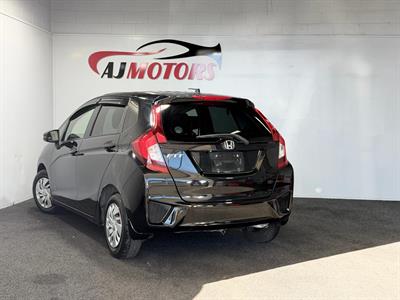2015 Honda Fit - Thumbnail