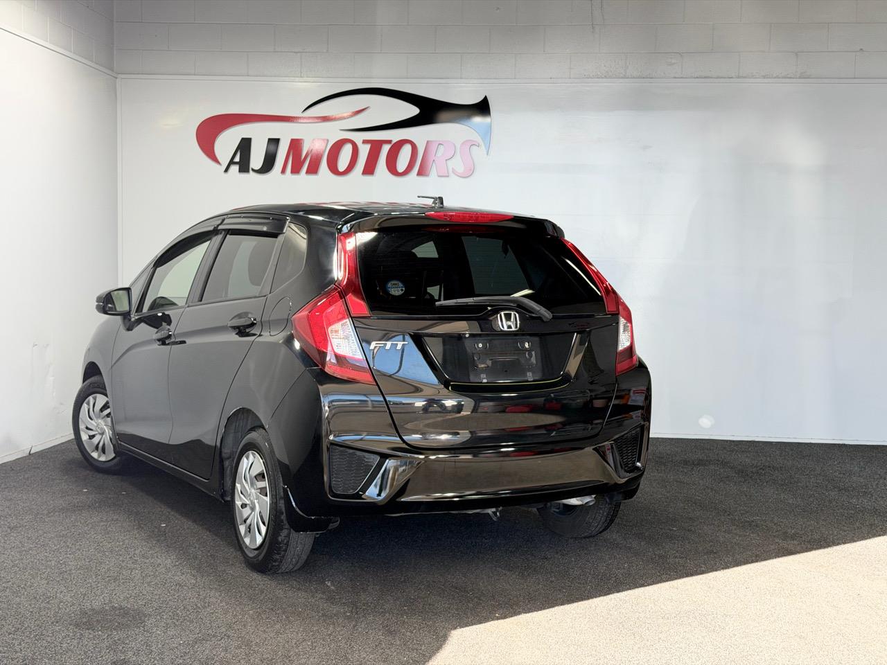 2015 Honda Fit