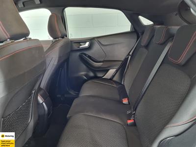 2020 Ford Puma - Thumbnail